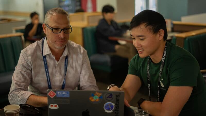 Charter begins beta testing software platform