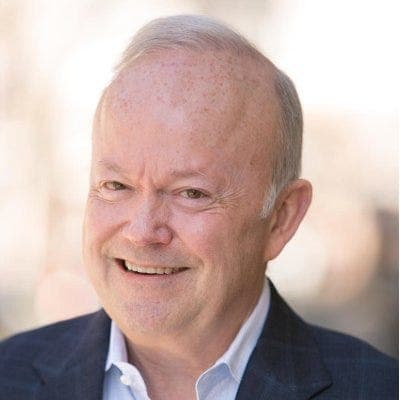 Jim O'Shaughnessy and Ed William