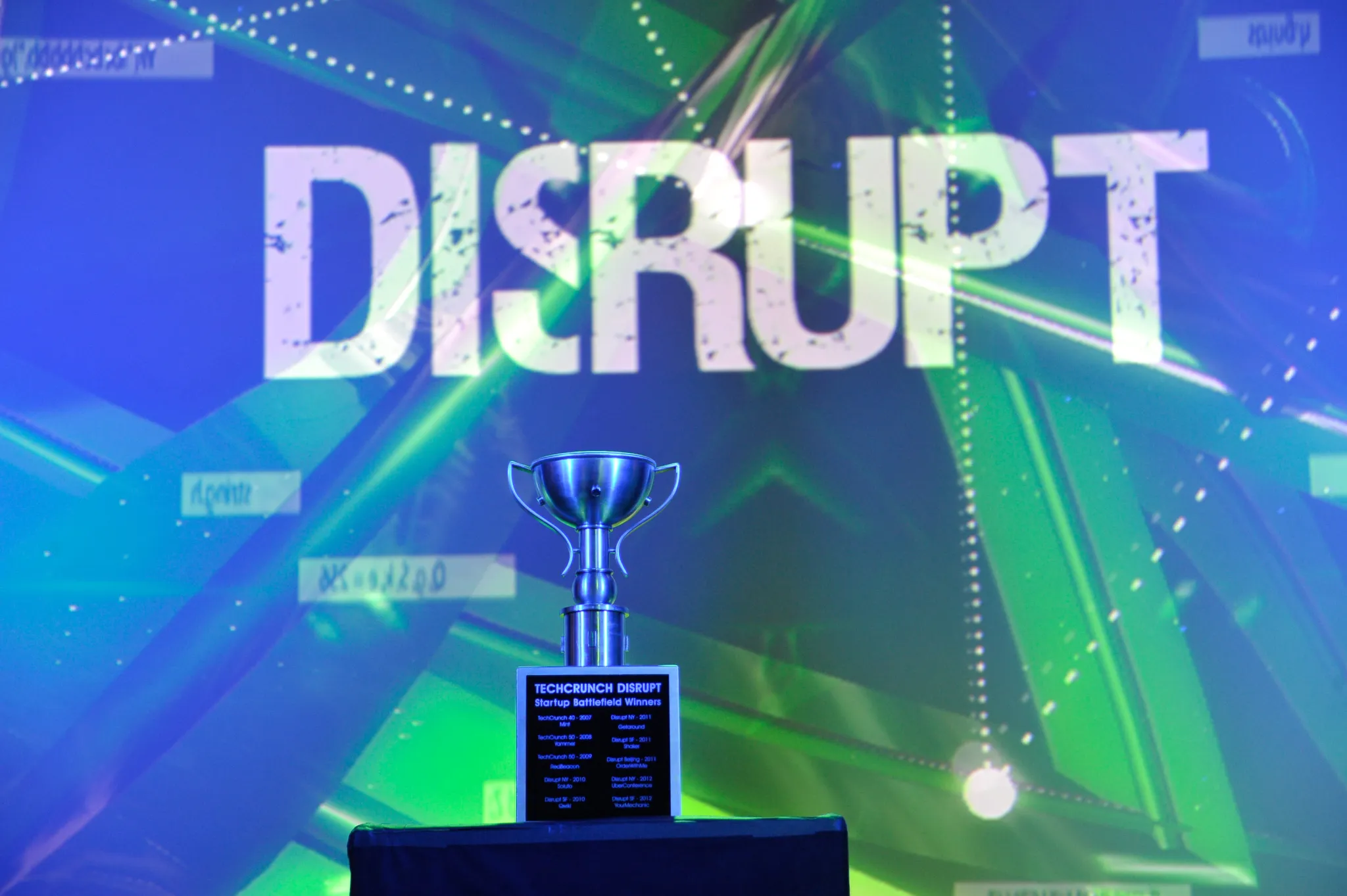 Selected as Top 5 for TechCrunch Startup Battlefield 2025