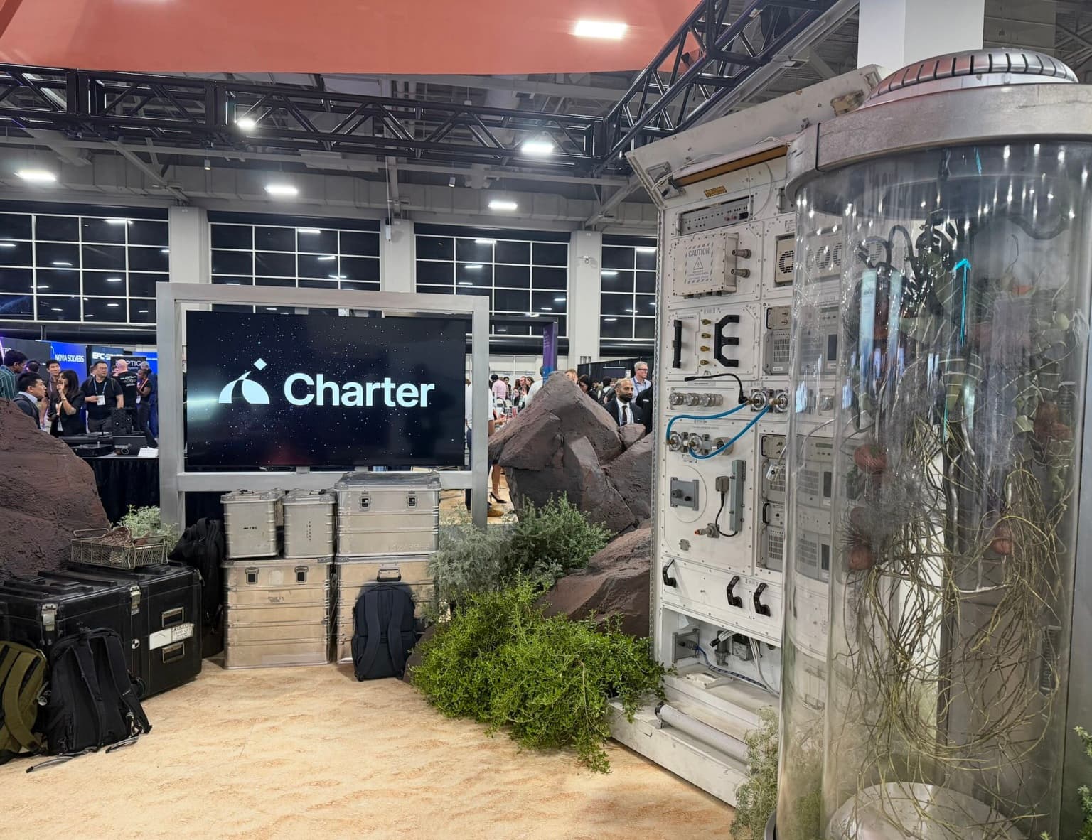 Space Insurer Charter Space Raises $5M Seed Round
